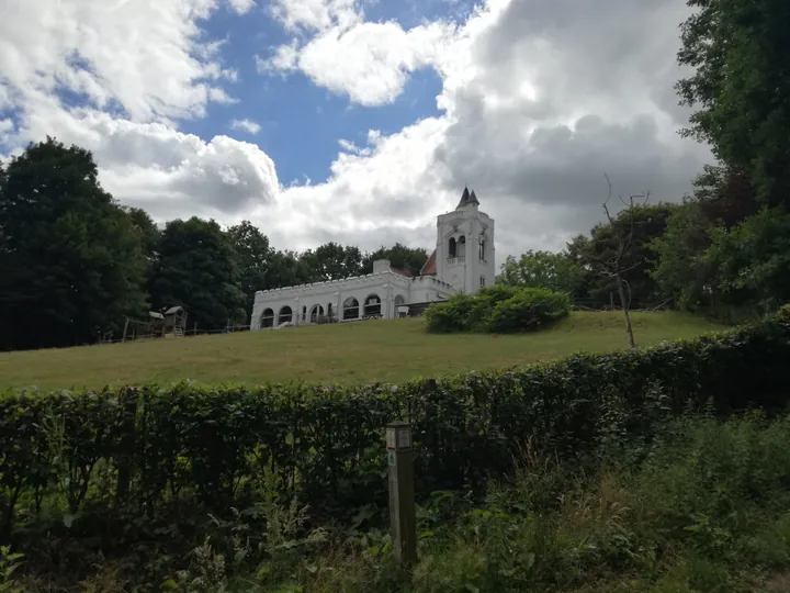 Kemmelberg (Belgium)